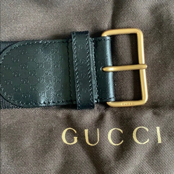 Authentic Gucci Belt, EU34 - Picture 5 of 6